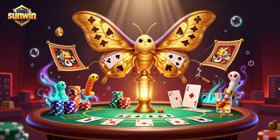 Experience thrilling poker action at sunwin with high-stakes tables and exciting gameplay.