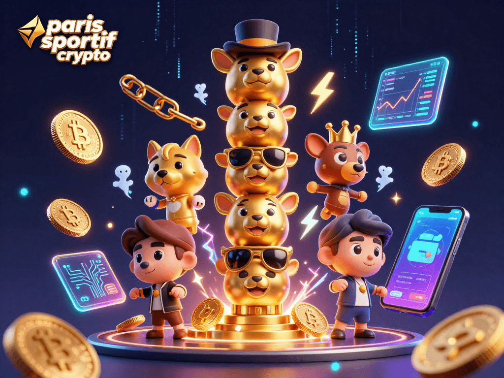 Pariez avec les meilleures plateformes de paris sportif crypto pour une expérience sécurisée.