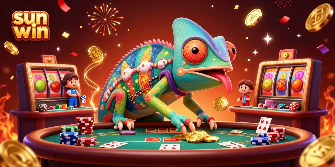 Engage with sun win's exhilarating casino experience, featuring vibrant games and winning moments.